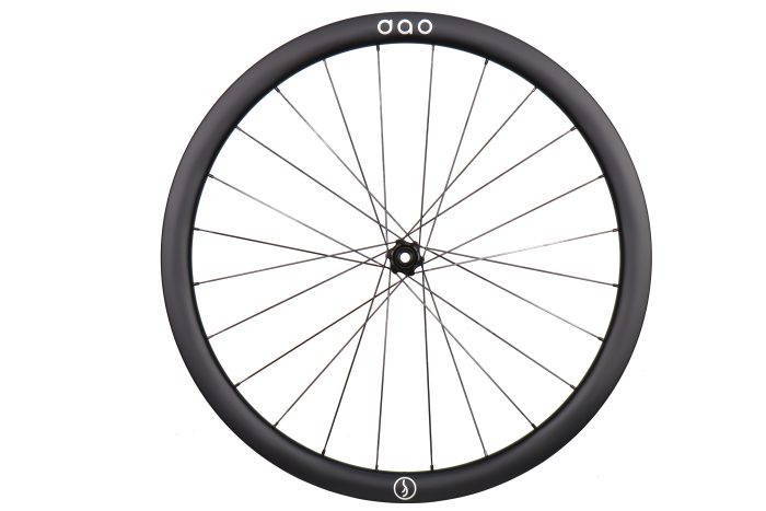 Carbon 38 Road Disc Wheelset - Image 4