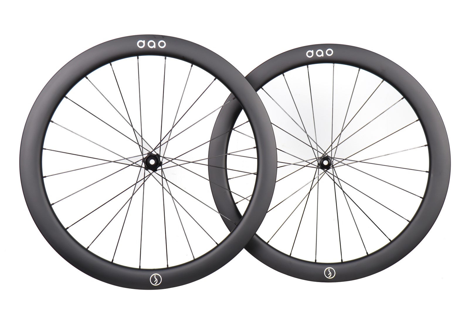 PHO_WHL_DAO_R50_1620x1080 Carbon 50 Road Disc Wheelset - Image 1
